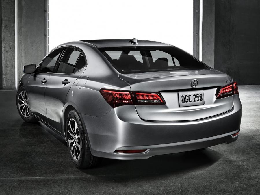  Acura TLX 2.4L 2015 года  (фото 9 из 17)